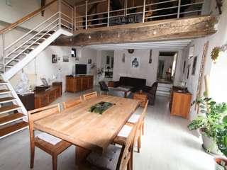 Demeure d'exception 9 pièces