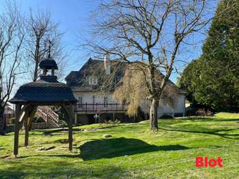 Vente Demeure d'exception 7 chambresCorps-Nuds