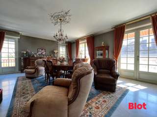 Demeure d'exception 9 pièces