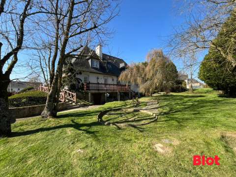 Demeure d'exception 9 pièces