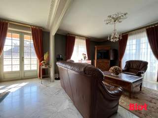 Demeure d'exception 9 pièces