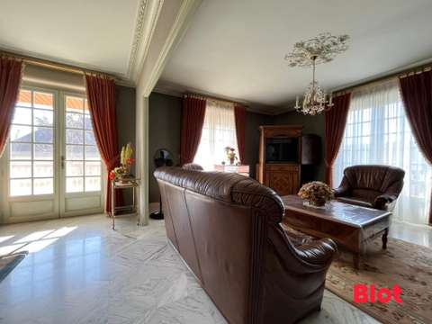 Demeure d'exception 9 pièces