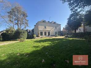Vente Demeure d'exception 5 chambresCossé-le-Vivien