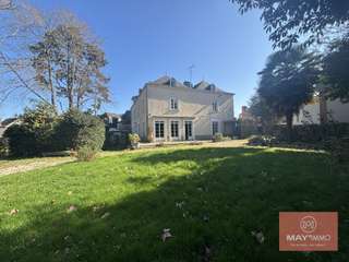 Demeure d'exception 8 pièces