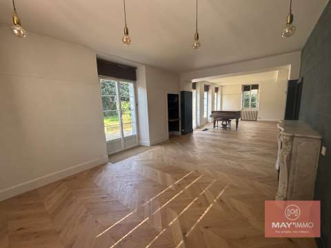 Demeure d'exception 8 pièces