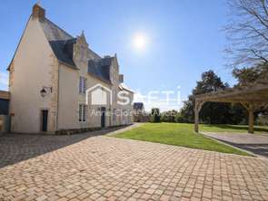 Vente Demeure d'exception 5 chambresCoulans-sur-Gée