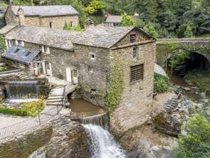 Vente Demeure d'exception 5 chambresCoupiac