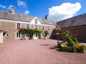 Vente Demeure d'exception 6 chambresCoutances