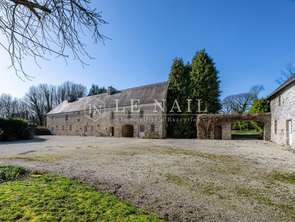 Vente Demeure d'exception 5 chambresCoutances