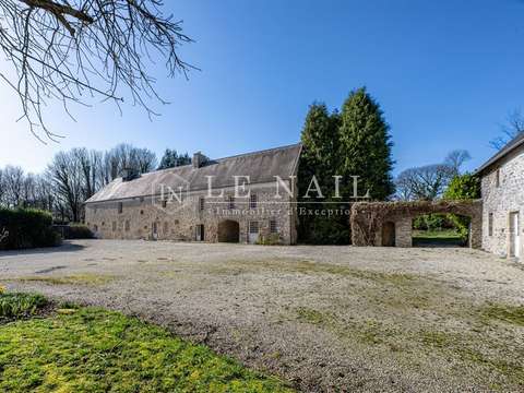 Demeure d'exception 8 pièces Coutances 50