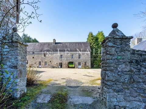 Demeure d'exception 8 pièces