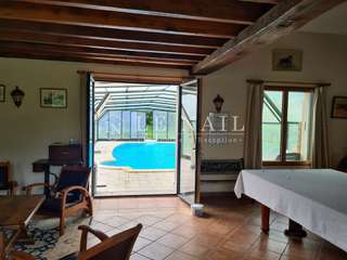 Demeure d'exception 18 pièces