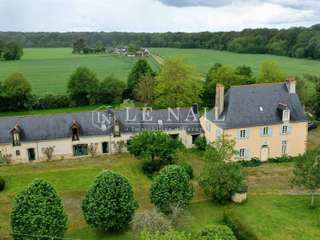 Demeure d'exception 18 pièces