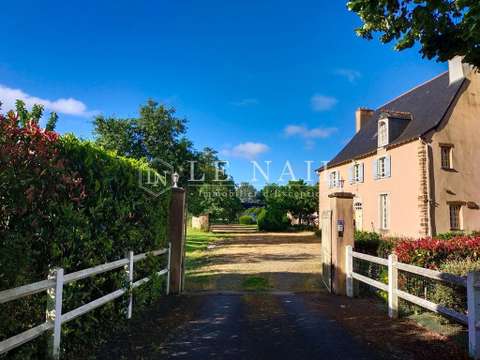 Demeure d'exception 18 pièces