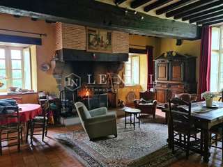 Demeure d'exception 18 pièces