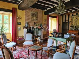 Demeure d'exception 18 pièces