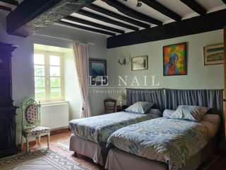 Demeure d'exception 18 pièces