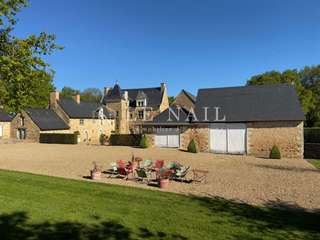 Demeure d'exception 11 pièces