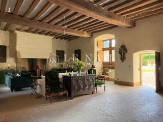 Demeure d'exception 11 pièces