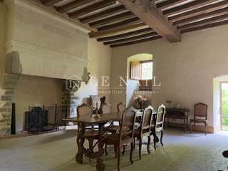 Demeure d'exception 11 pièces