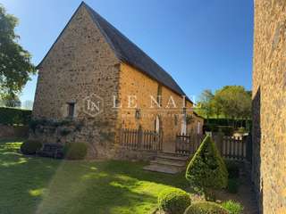 Demeure d'exception 11 pièces