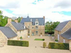 Vente Demeure d'exception 6 chambresCraon