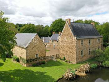 Vente Demeure d'exception 6 chambresCraon