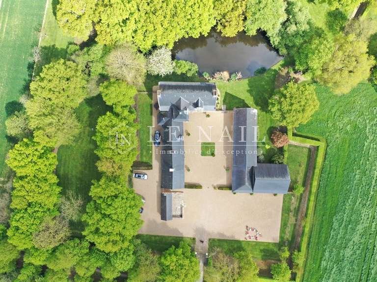 Demeure d'exception 11 pièces