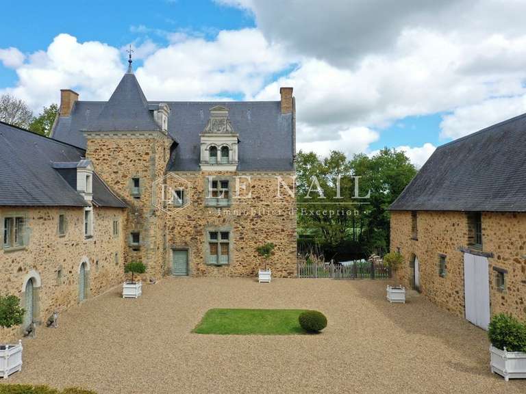 Demeure d'exception 11 pièces