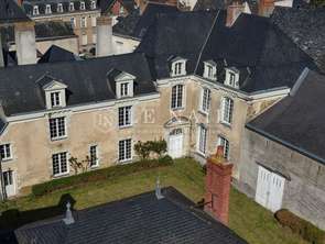 Vente Demeure d'exception 7 chambresCraon