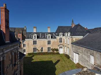 Vente Demeure d'exception 7 chambresCraon