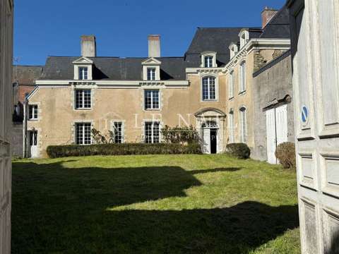 Demeure d'exception 11 pièces