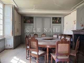 Demeure d'exception 11 pièces