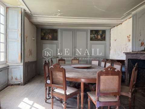 Demeure d'exception 11 pièces