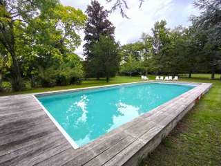 Demeure d'exception 7 pièces