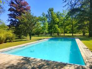 Vente Demeure d'exception 6 chambresCré