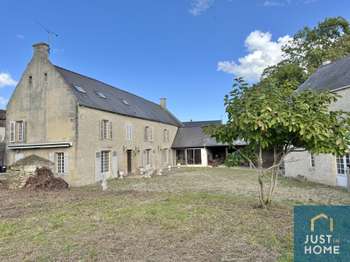 Vente Demeure d'exception 4 chambresCrépon