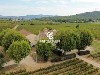 Vente Demeure d'exception 7 chambresCuers