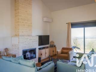 Demeure d'exception 4 pièces