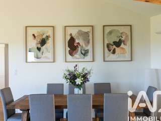 Demeure d'exception 4 pièces