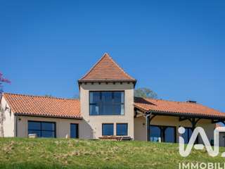 Demeure d'exception 4 pièces