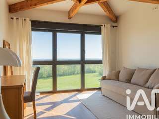 Demeure d'exception 4 pièces