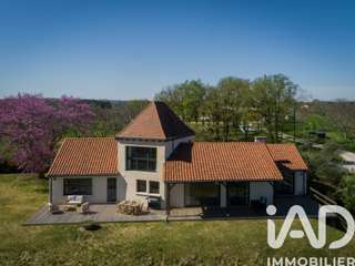 Demeure d'exception 4 pièces