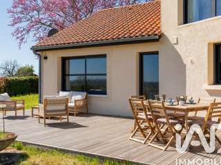 Demeure d'exception 4 pièces