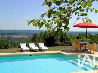 Demeure d'exception 4 pièces