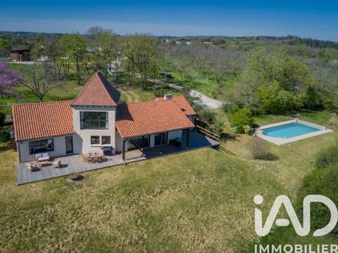 Demeure d'exception 4 pièces