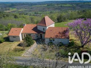 Demeure d'exception 4 pièces