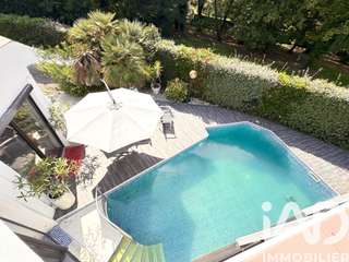 Demeure d'exception 6 pièces