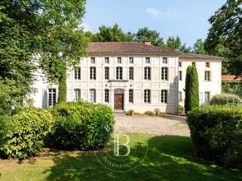 Vente Demeure d'exception 7 chambresDax
