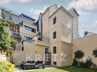 Demeure d'exception 7 pièces